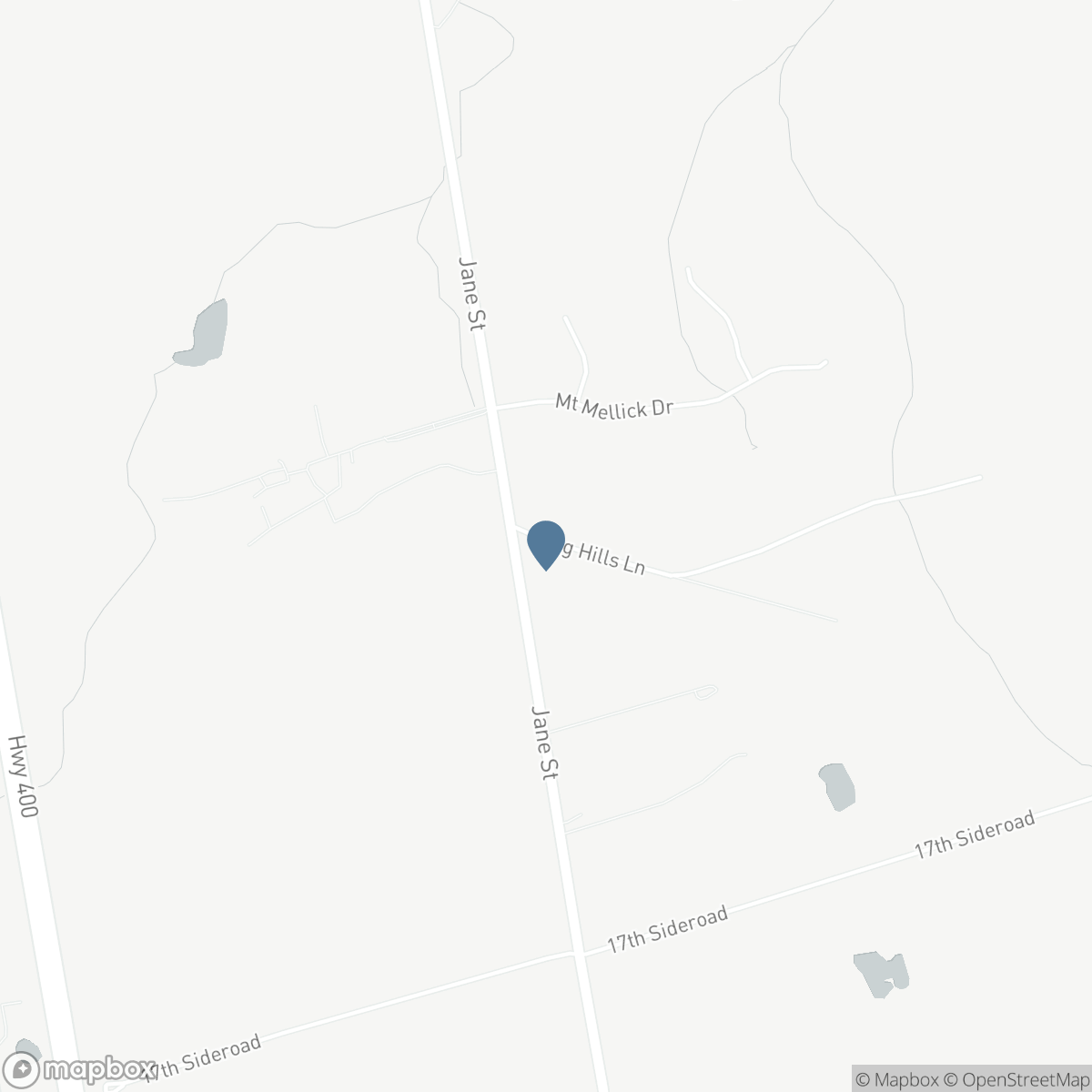 105 KING HILLS LANE, King, Ontario L7B 1A3